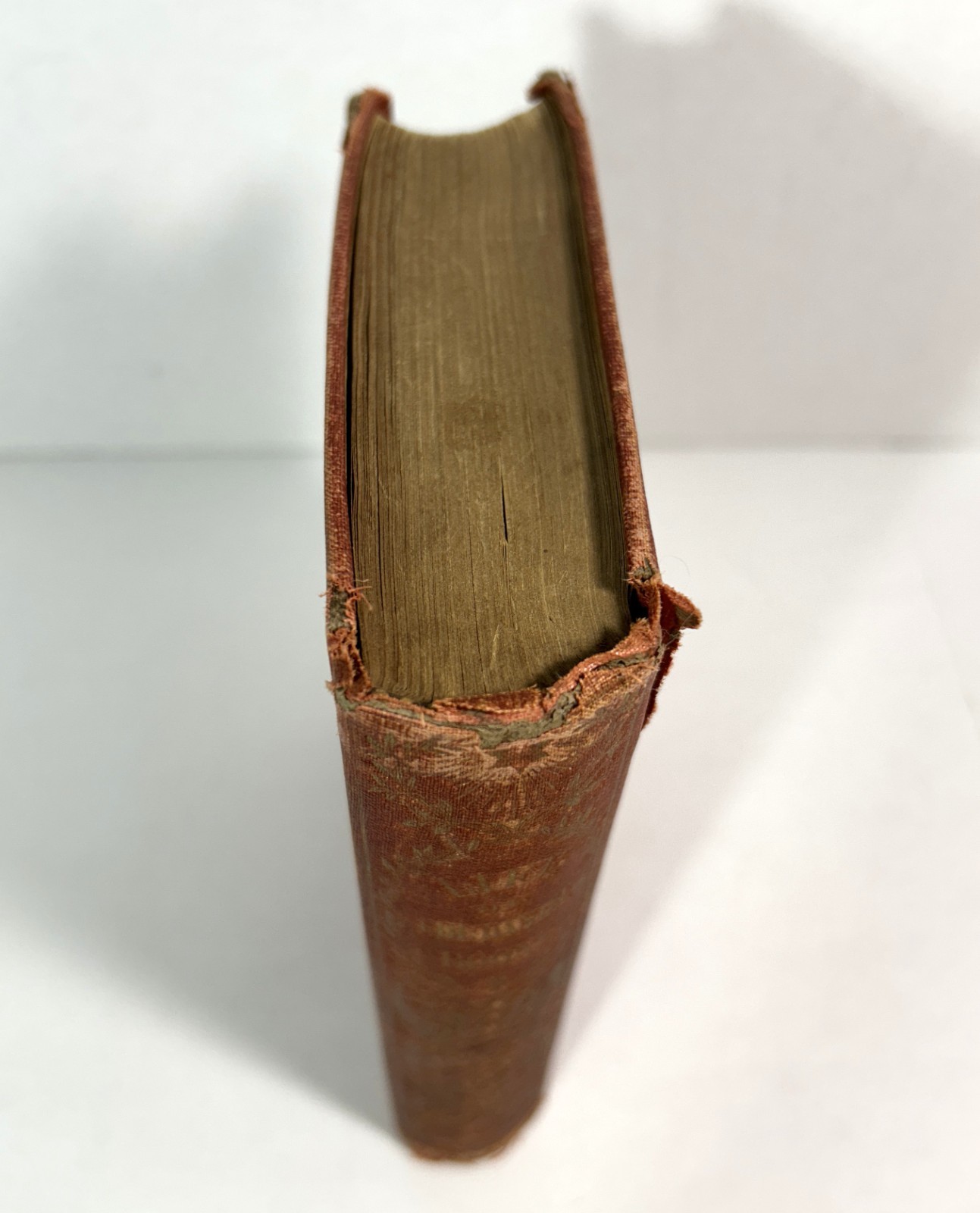 Life & Times of Col. Daniel Boone by Cecil B. Hartley 1859 Antique Hardcover