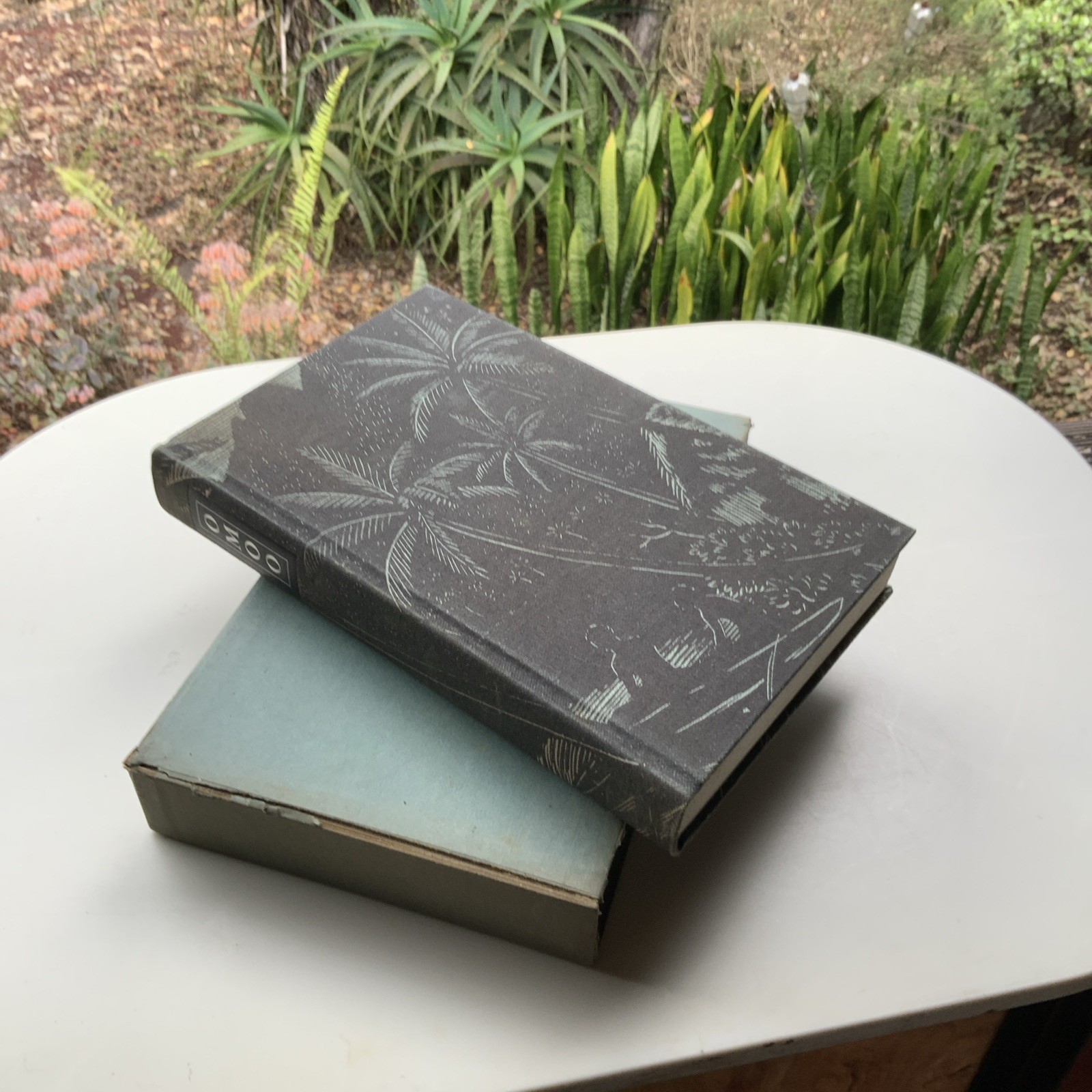 OMOO by Herman Melville 1967 Heritage Press HC slipcase