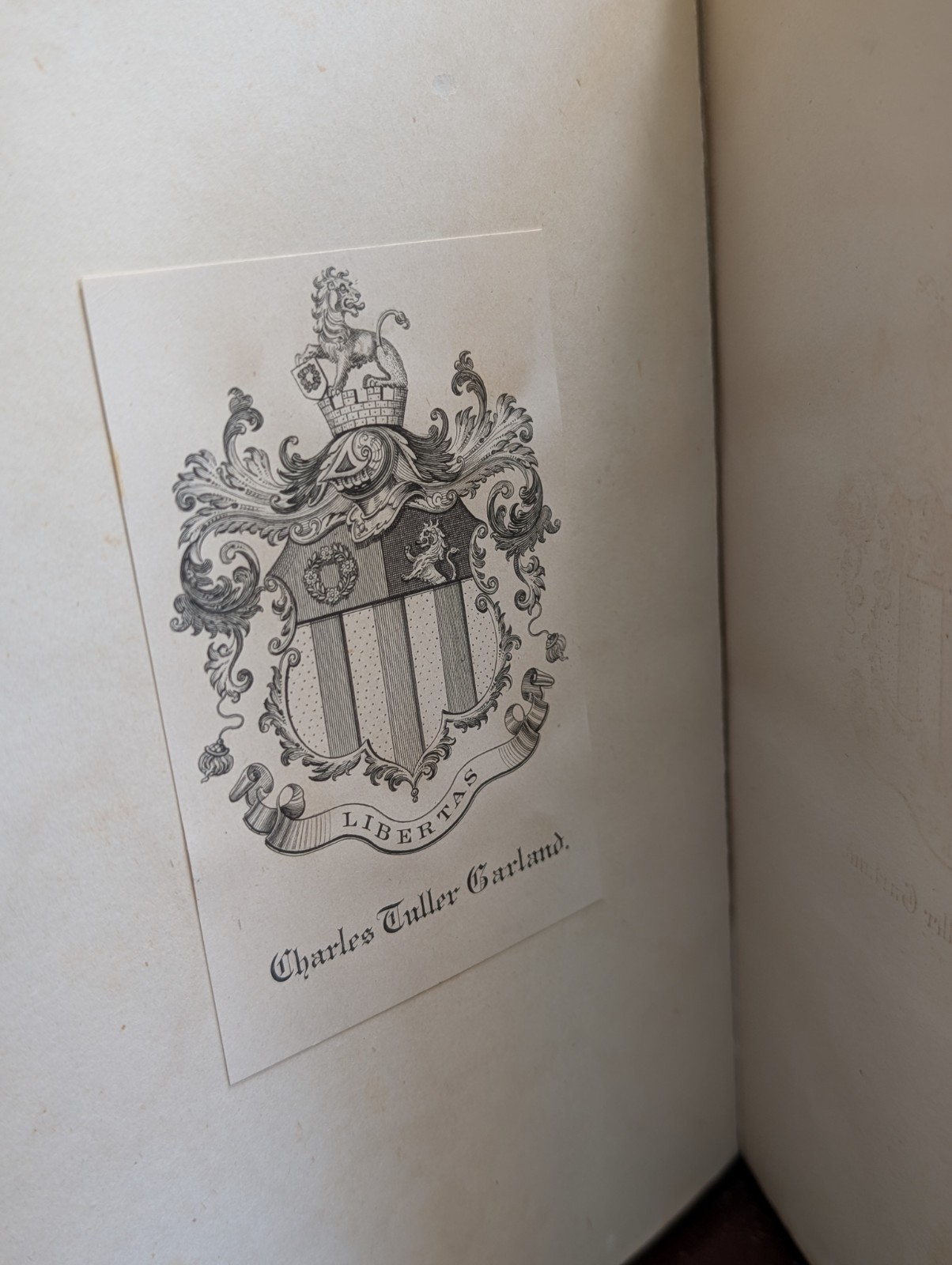 Great Expectations by Charles Dickens beautiful gilt brown leather binding