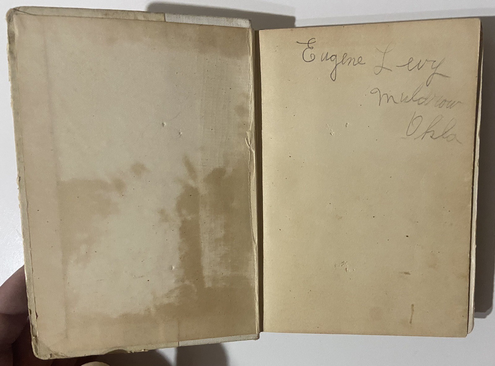Alice’s Adventures in Wonderland by Lewis Carroll (Circa 1900 Hardcover)