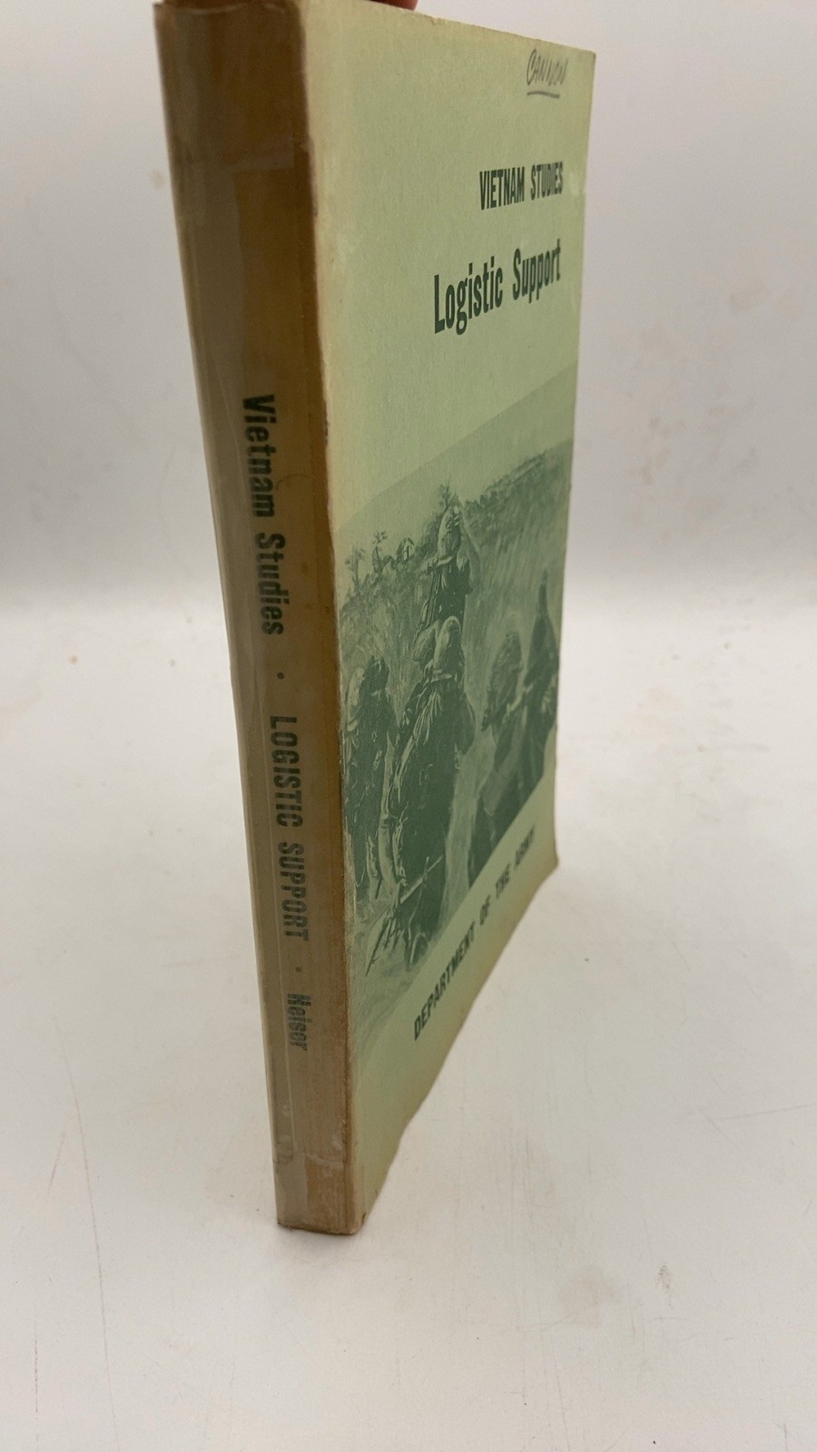 Vietnam Studies: Logistic Support Lieutenant General Joseph M. Heiser, Jr. Pa…