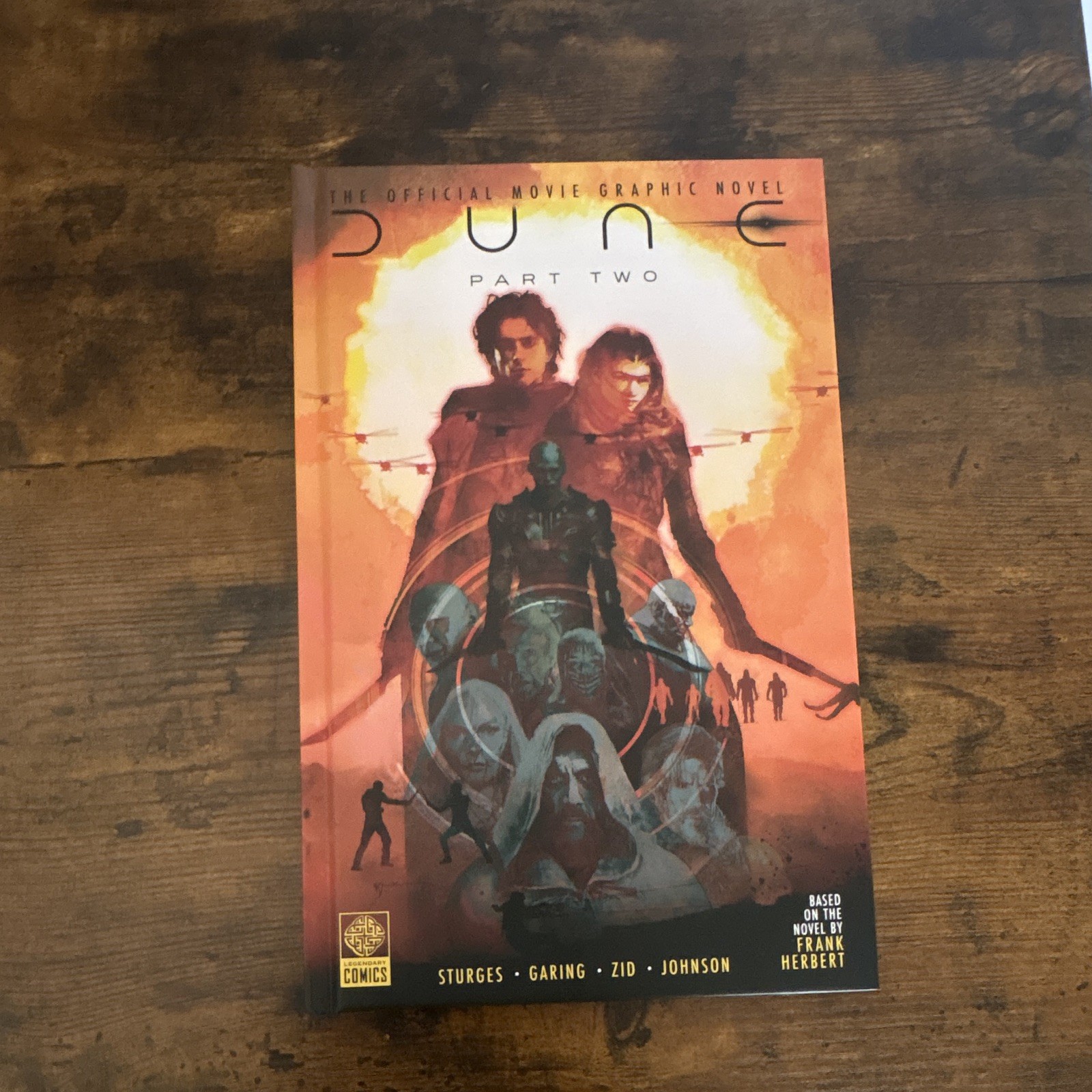 Dune Part 2