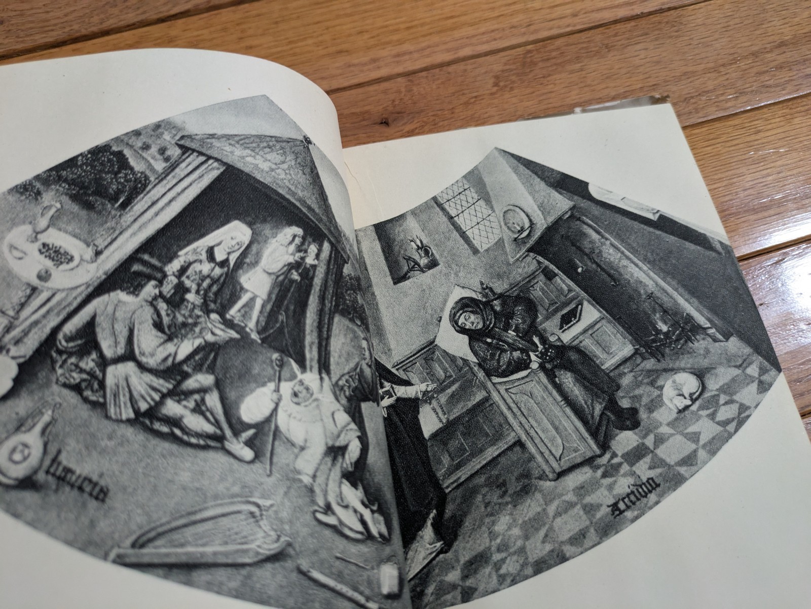 [© 1949 hardcover w/ jacket, Printed in France] Bosch (Jheronimus Bosch)