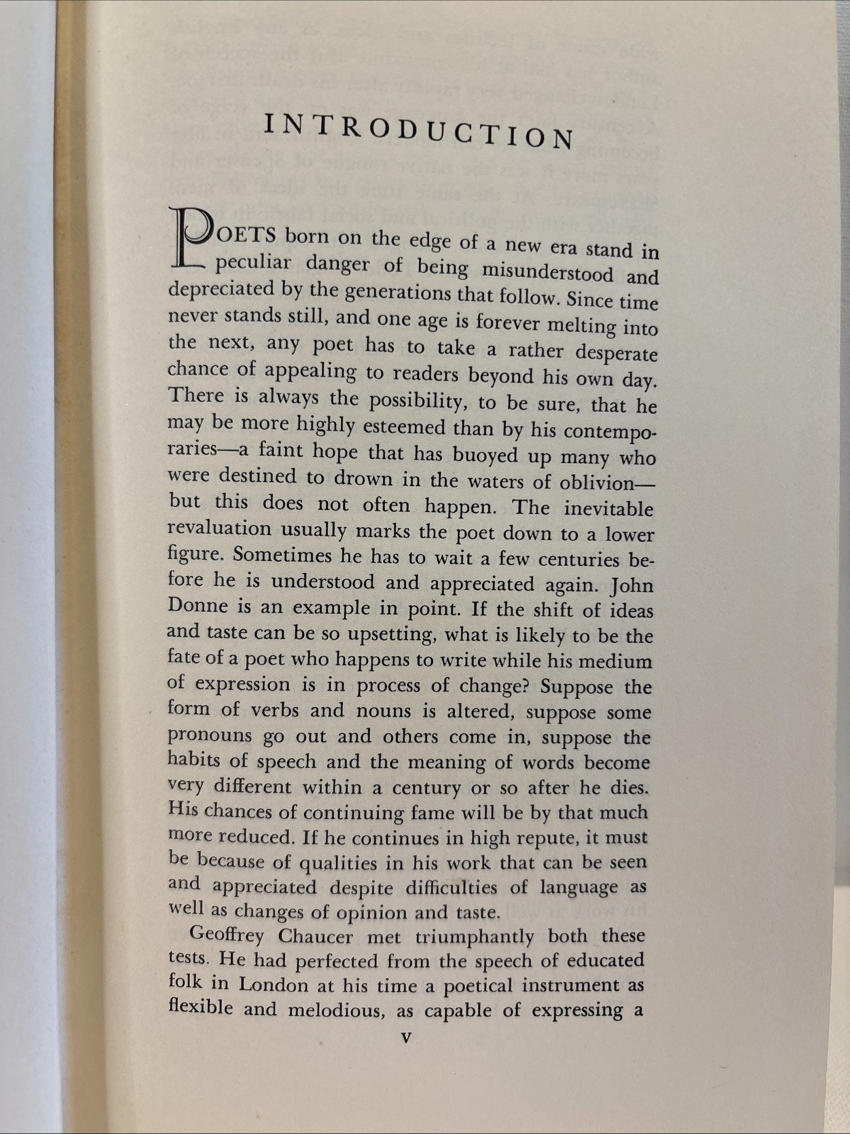 Canterbury Tales. Geoffrey Chaucer. 1934