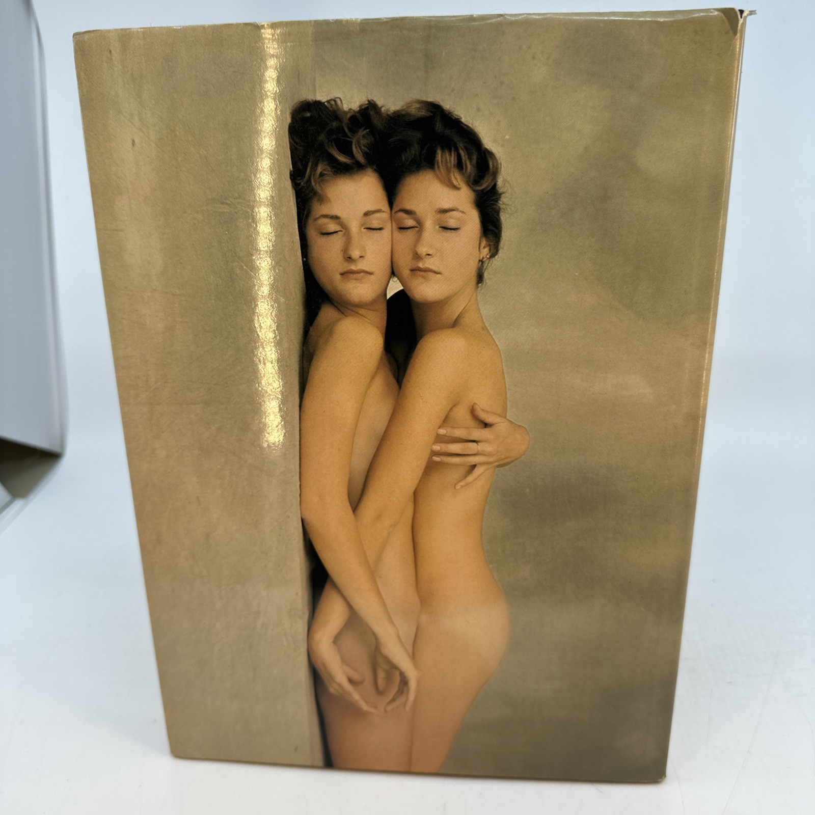 Sisters Under the Skin Norman Parkinson 1978 HC DJ Fashion Photo (AH52)
