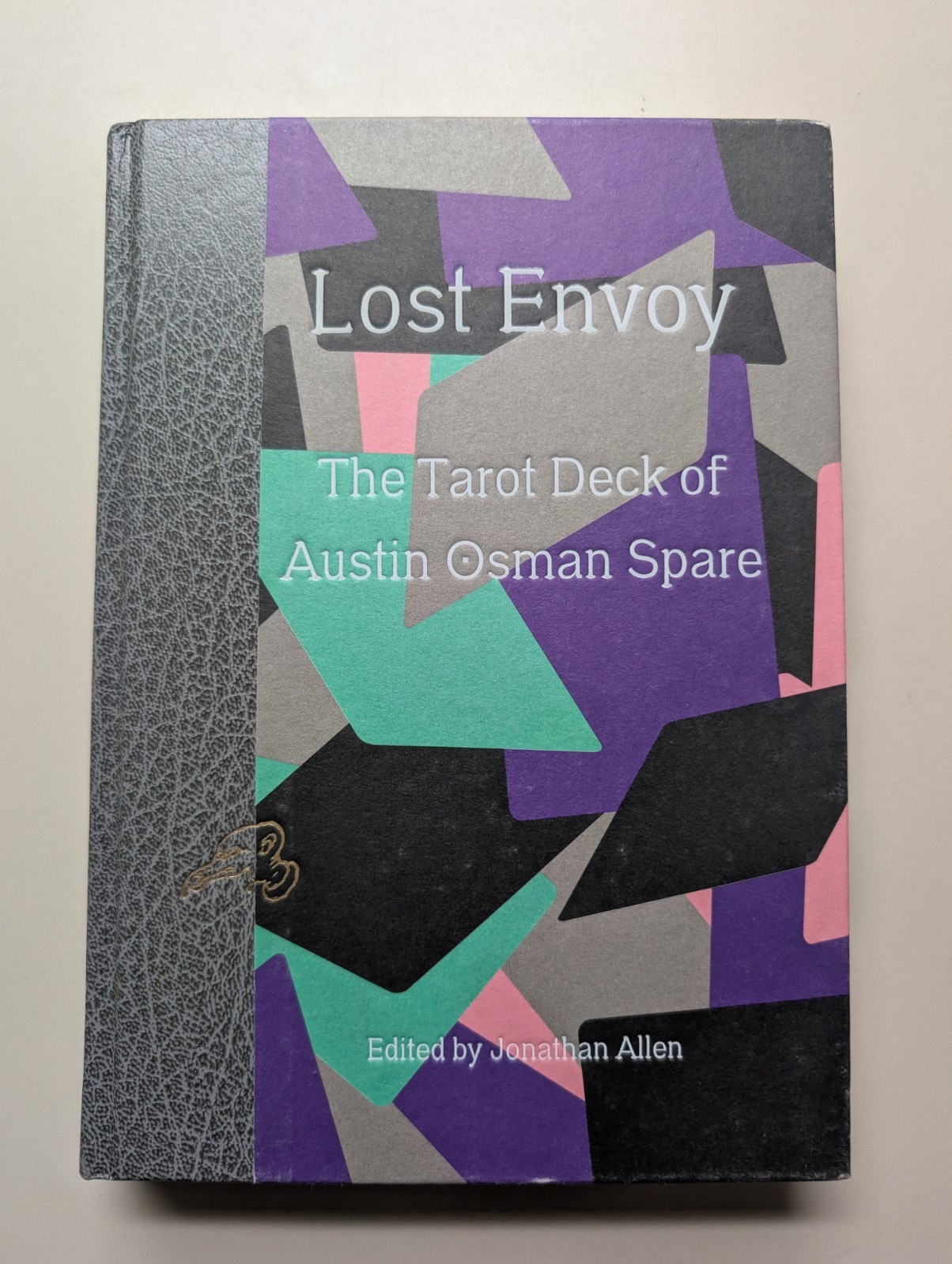 Lost Envoy: The Tarot Deck of Austin Osman Spare Strange Attractor Press