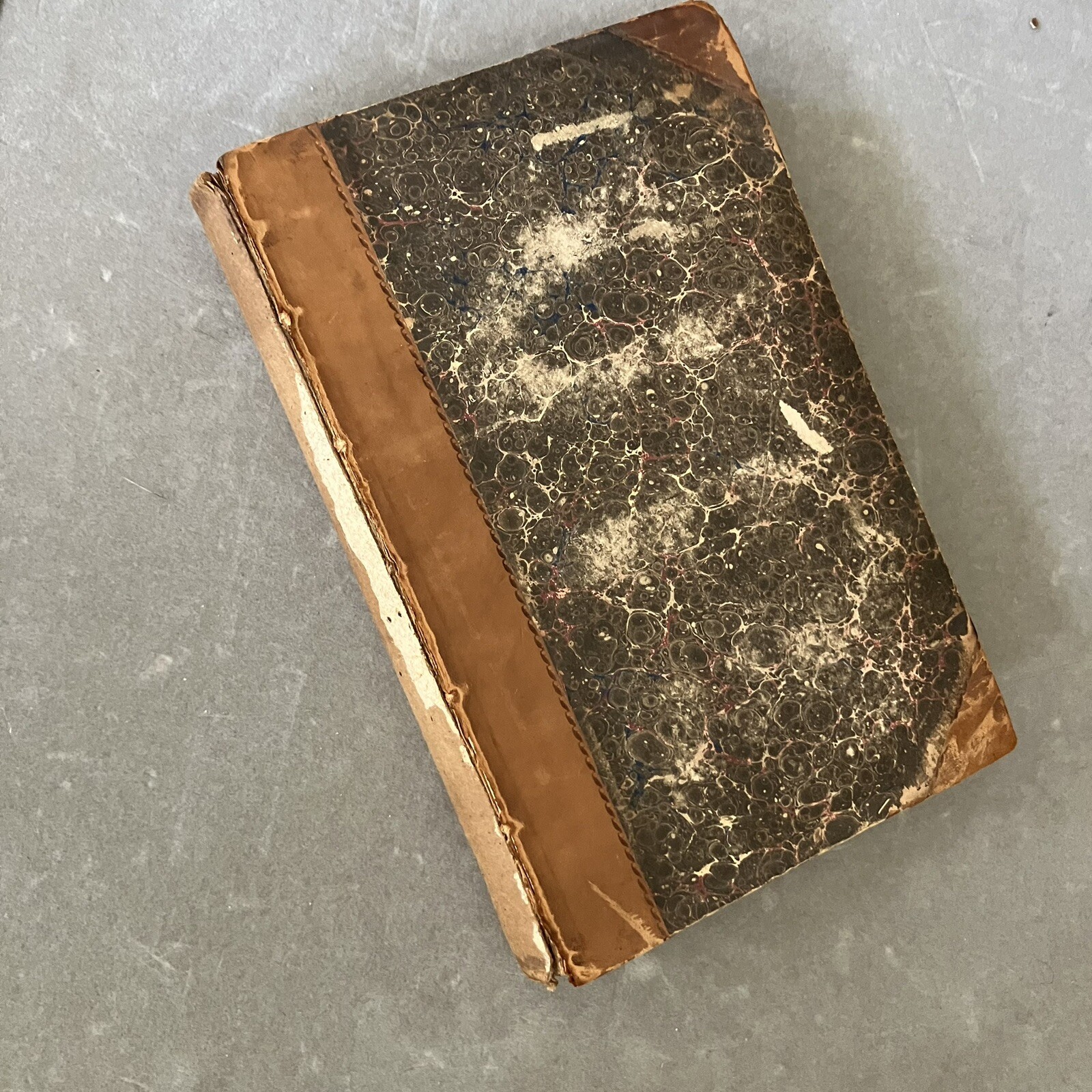 Sir Walter Scott Book Antique First Edition Chronicles of The Canongate (1828)