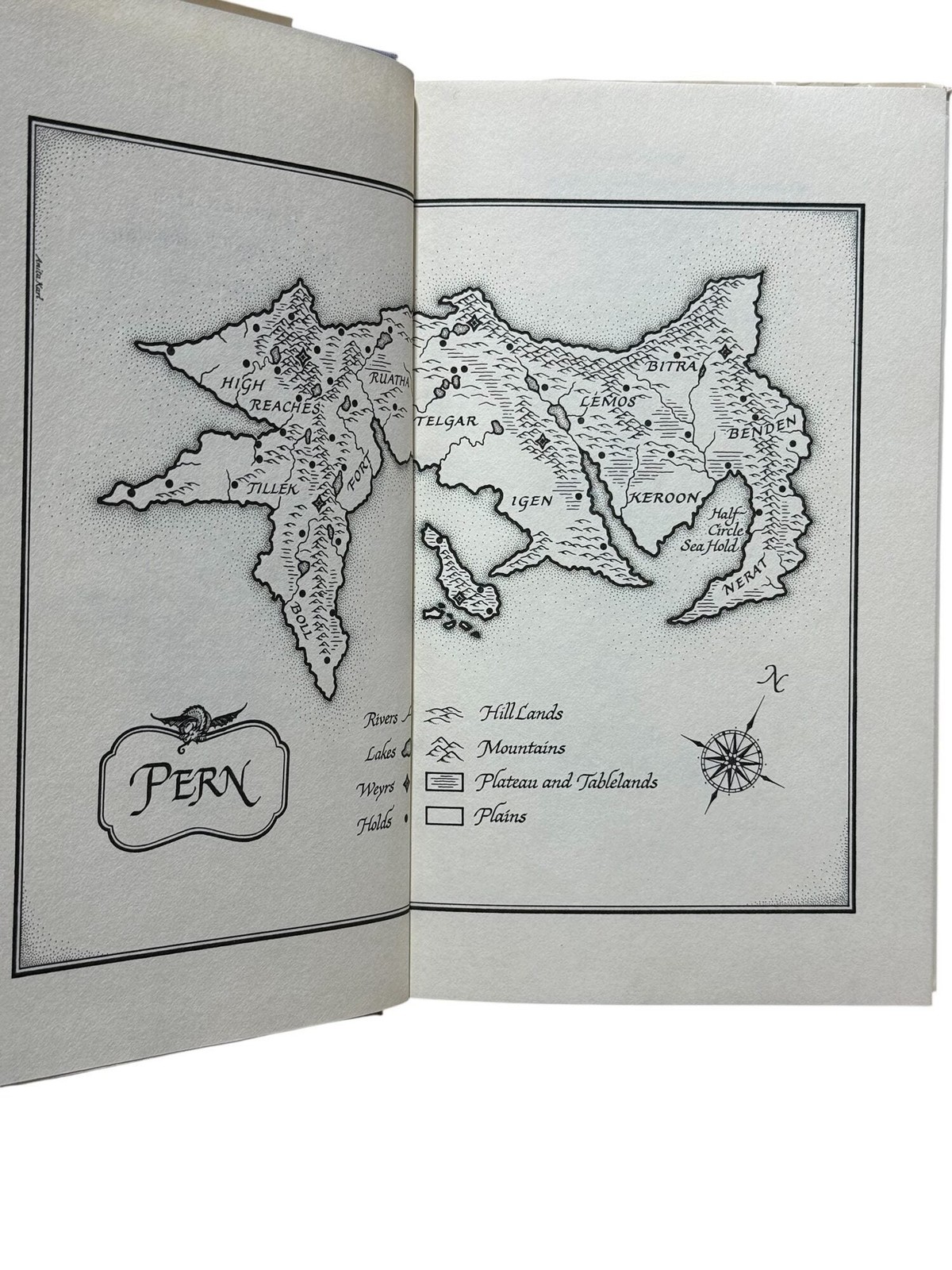 Anne McCaffrey / Dragonsinger Signed 1978