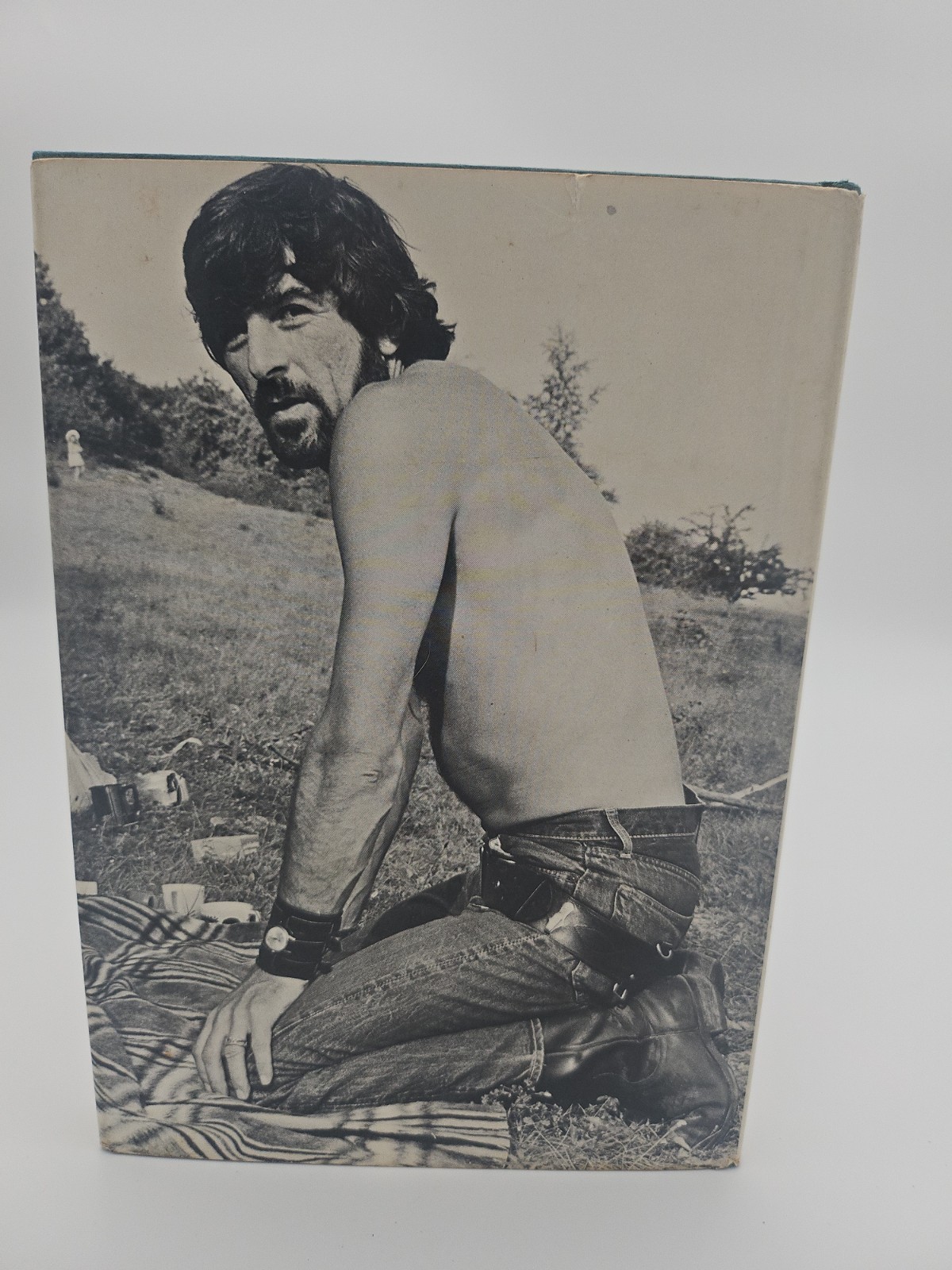 THOM GUNN / Moly and My Sad Captains 1st Edition 1973