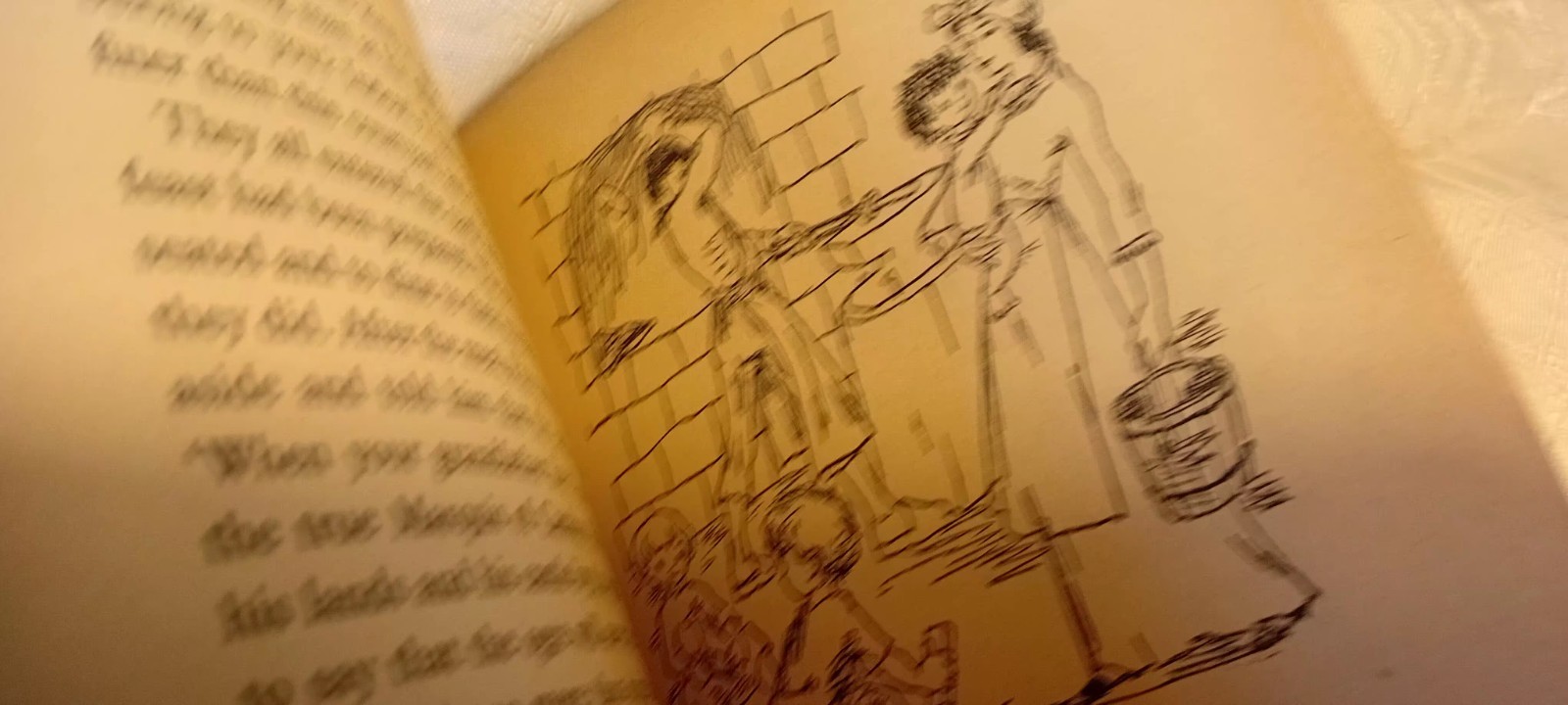 1961 HB Read Aloud Fairy Tales Spring Books