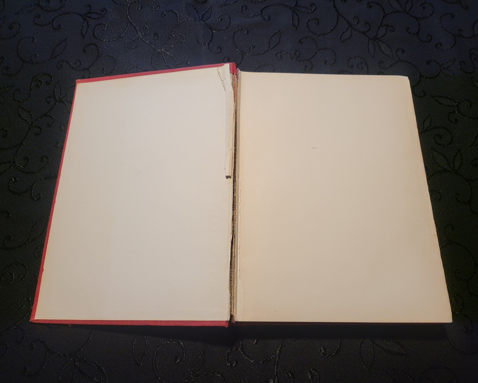 Antique Pilgrims Progress John Bunyan Red Line Edition The Christian Herald 1903