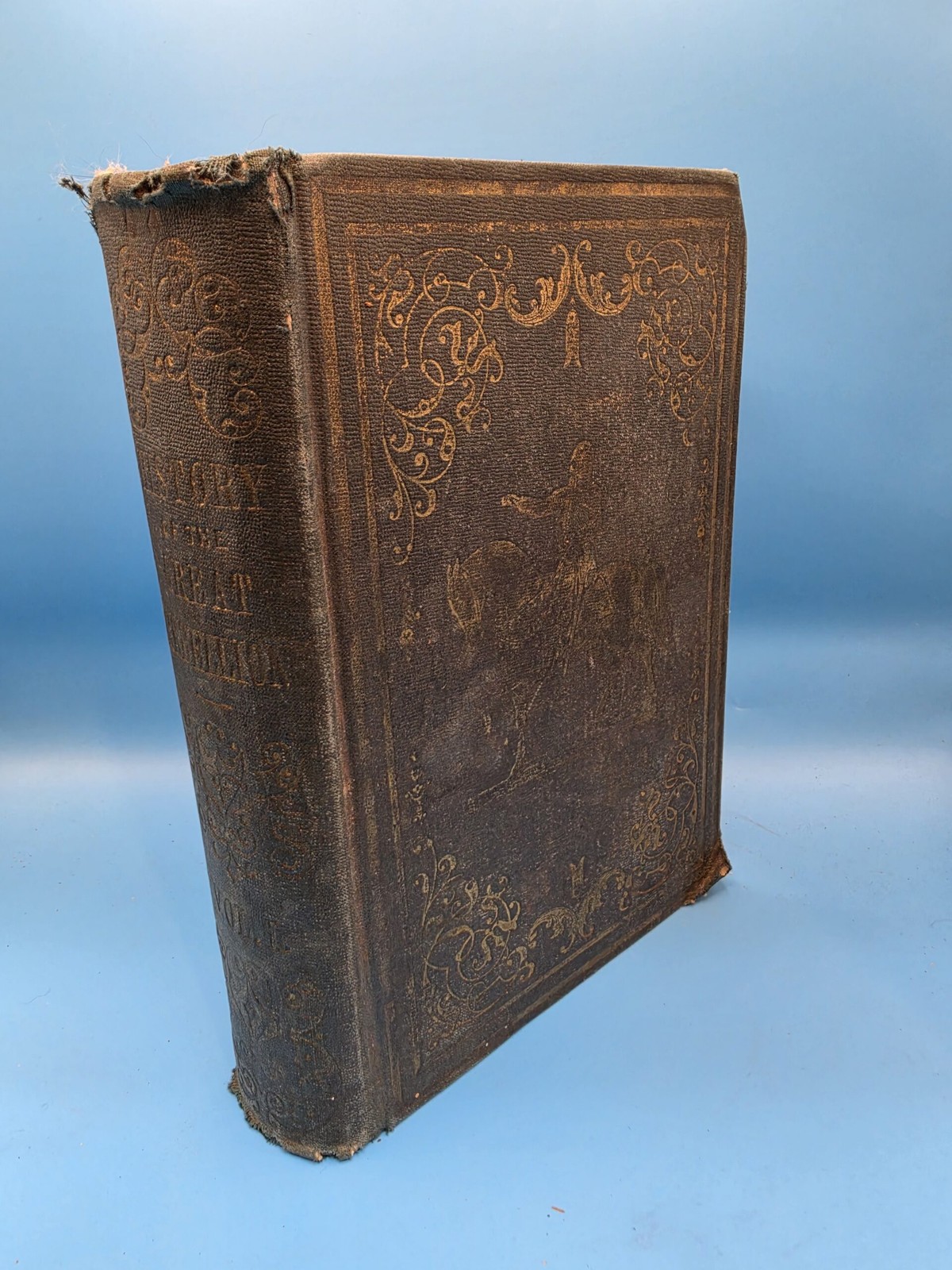 History of the Great Rebellion – Volume I