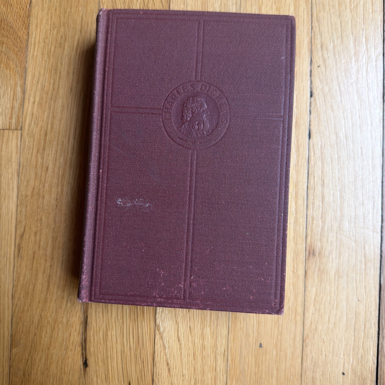 A Christmas Carol The Chimes Cricket On The Hearth American Notes Charles Dicken