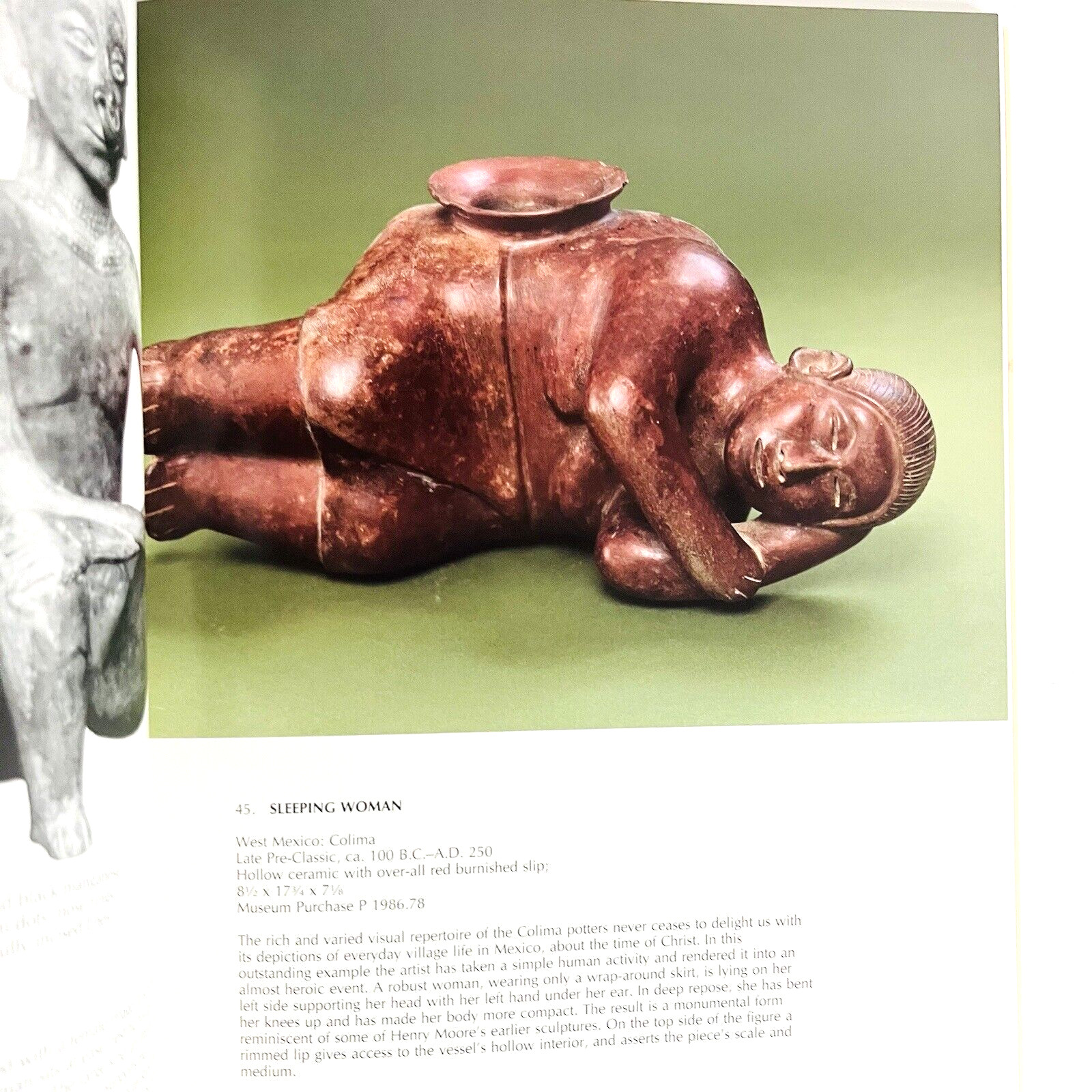 1987 The Appleton Collection Art Museum Book Softcover