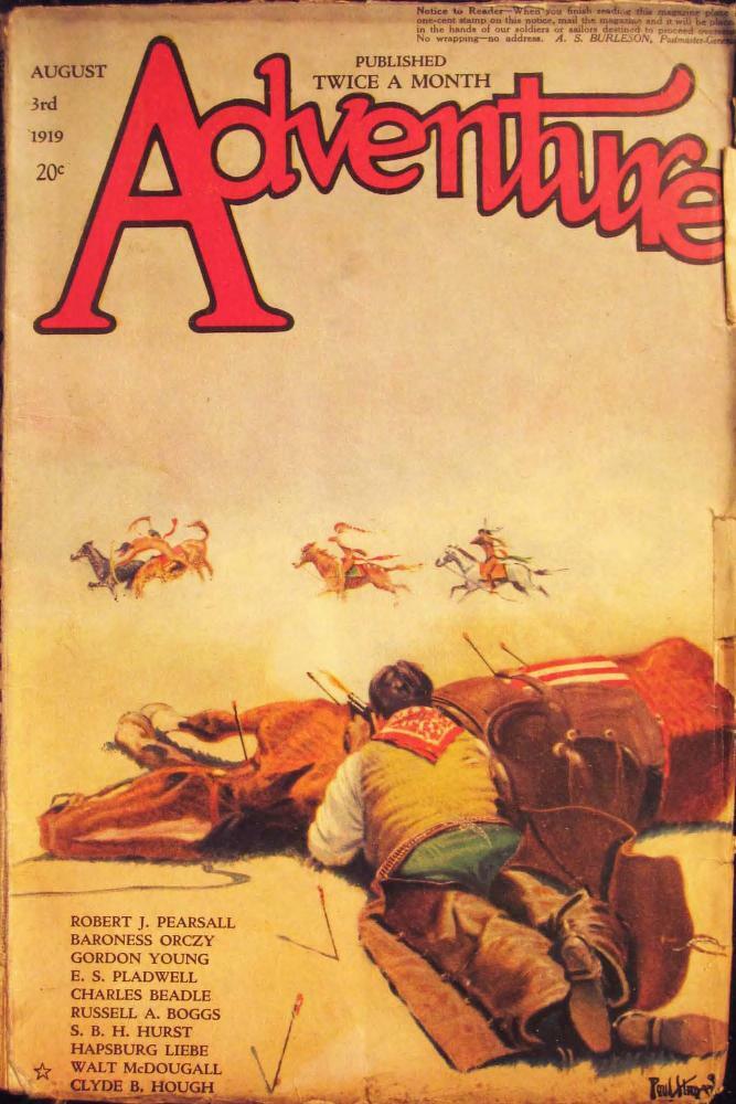 ADVENTURE MAGAZINE 425 Unique Issue Collection On USB Thumb Drive