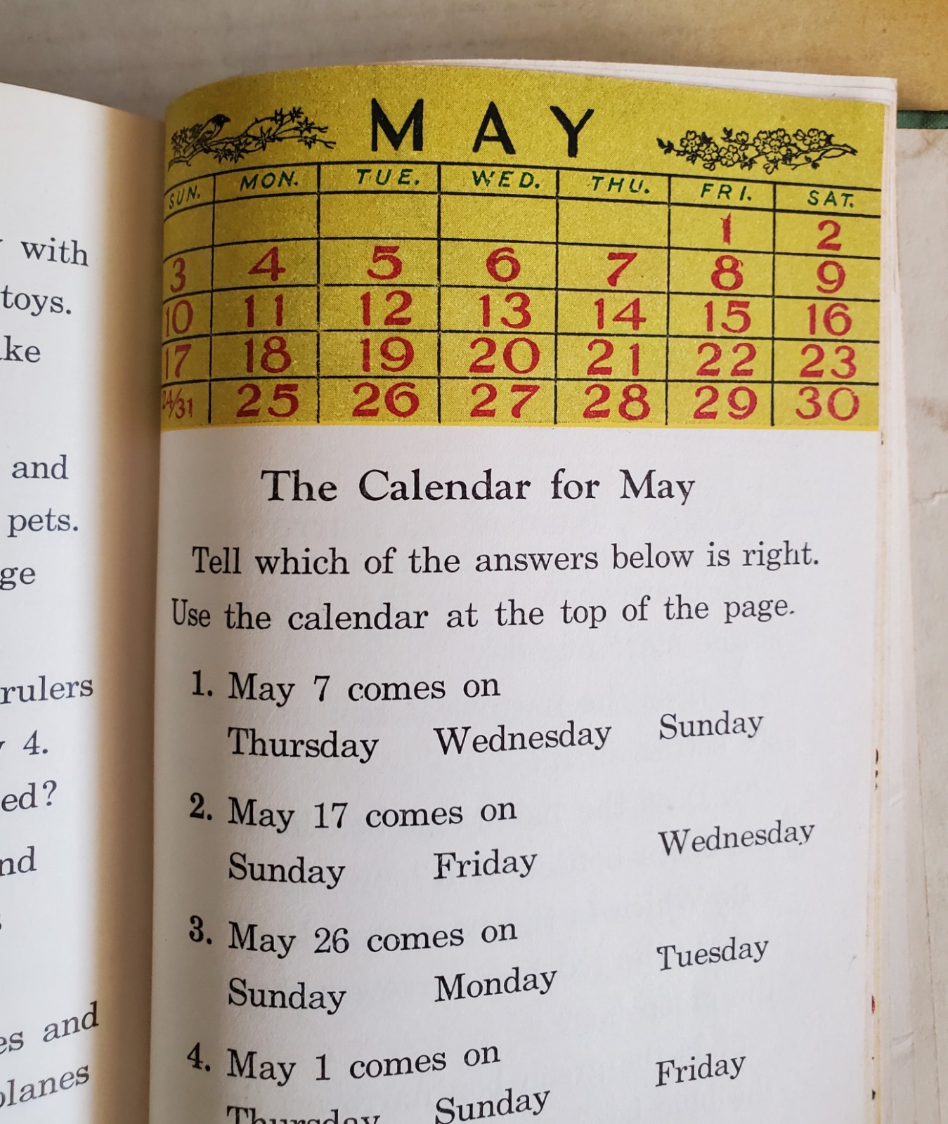 BOOK 2 NUMBER STORIES- BY STUDEBAKER, FINDLEY, & KNIGHT. 1947 FIRST EDITION.