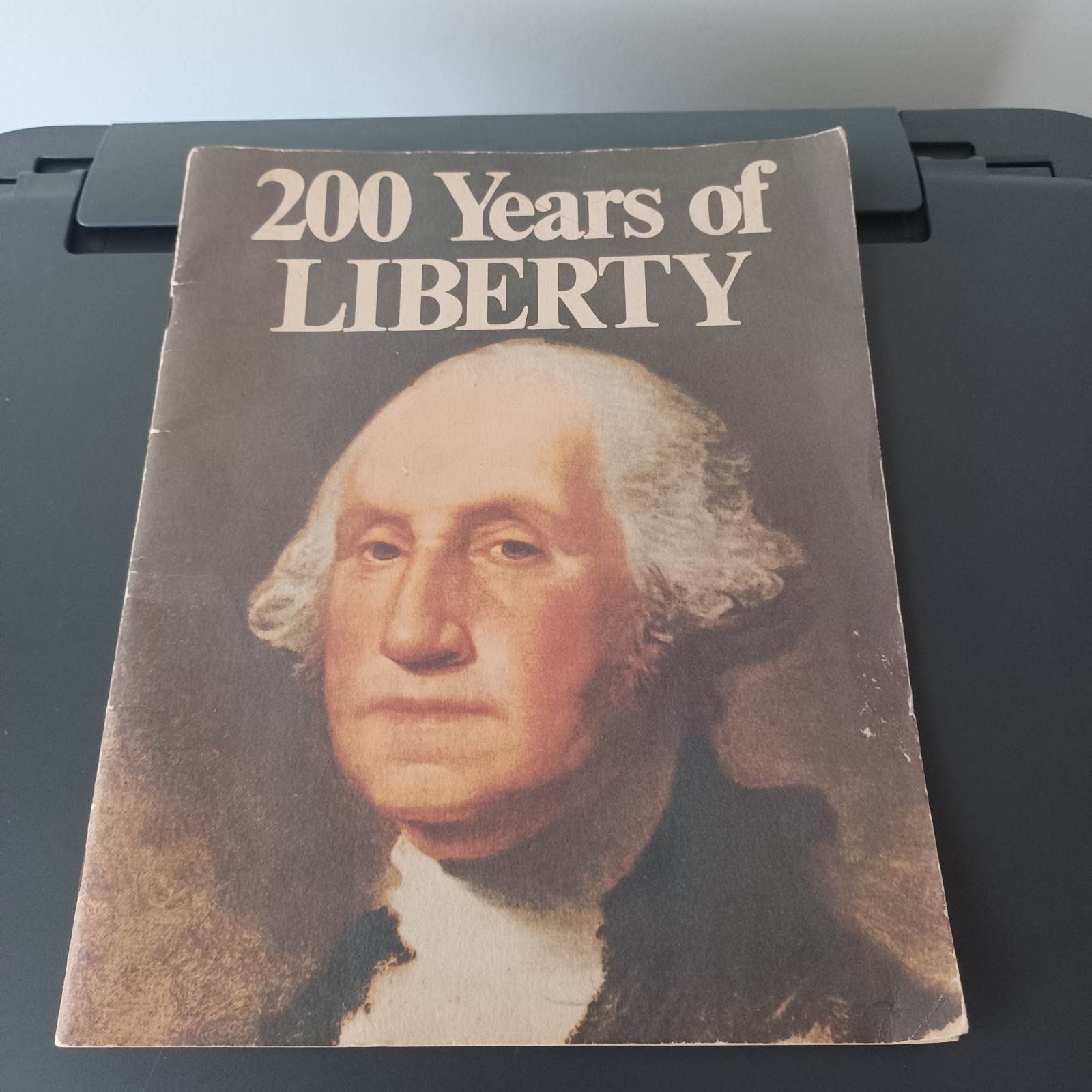 200 Years of Liberty, Bicentennial, Encyclopedia Britannica