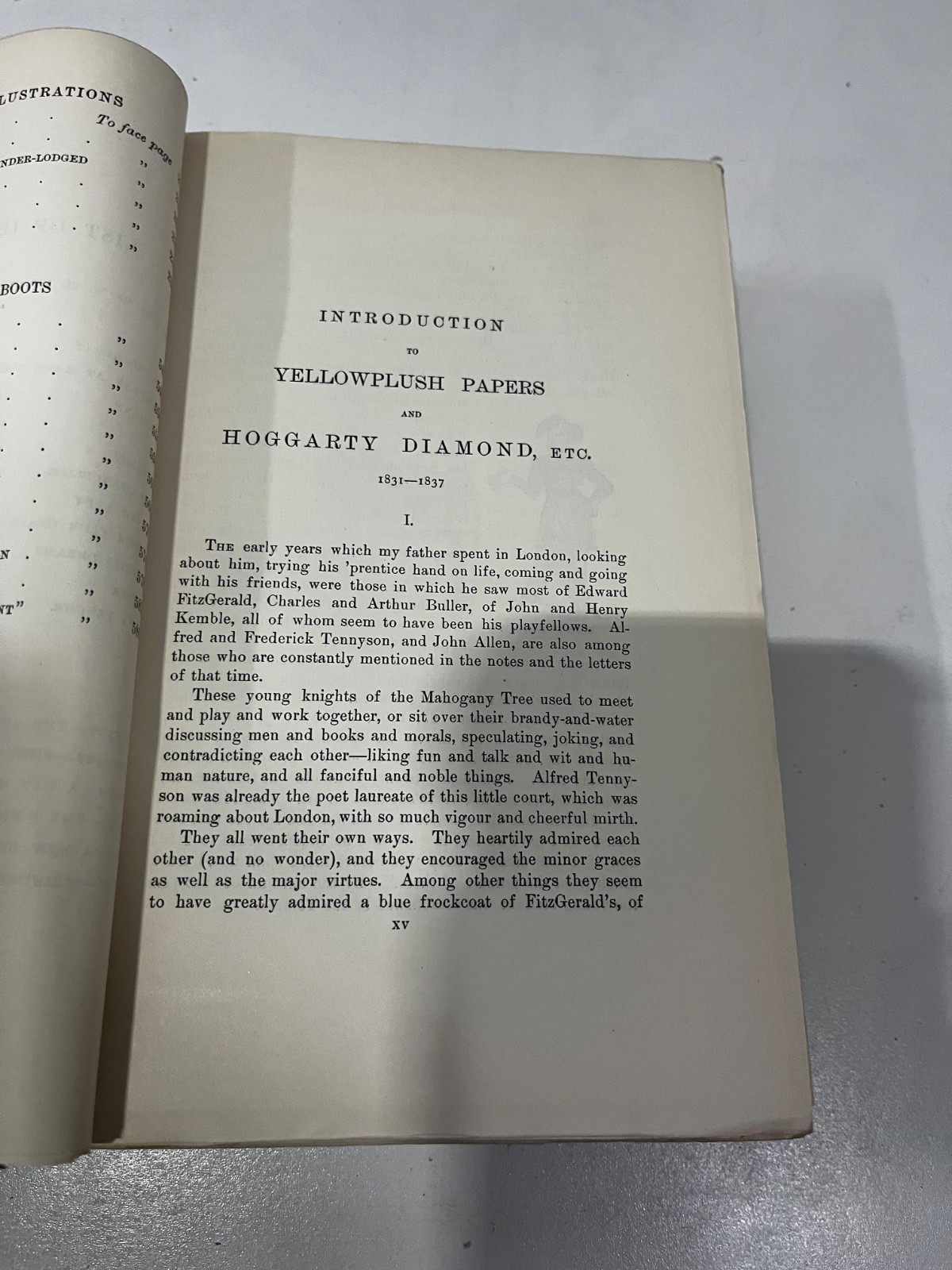 William Makepeace Thackeray 8 HRDCVR Book Lot HARPER BROS 1898 CHRISTMAS BOOKS