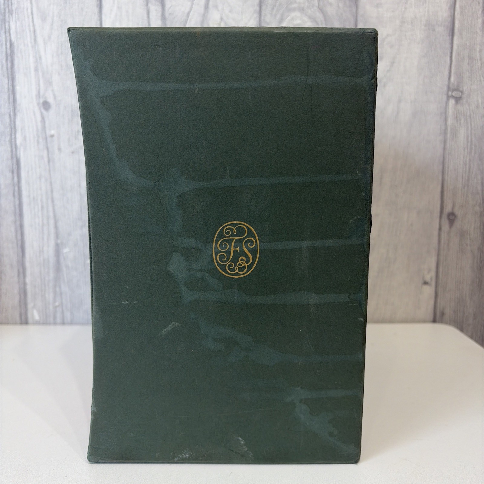 The Thomas Hardy Collection – FOLIO SOCIETY – 1991 – 6 Volumes With Slip Case