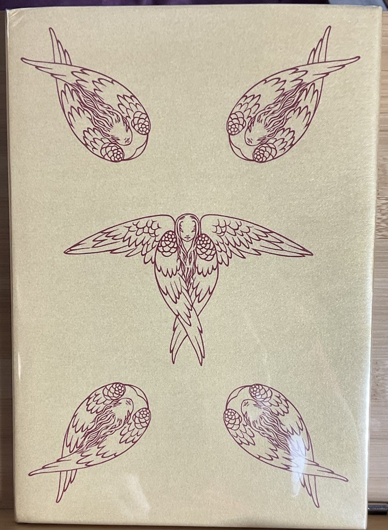 A Gathering of Masks Robert Fitzgerald Three Hands Press
