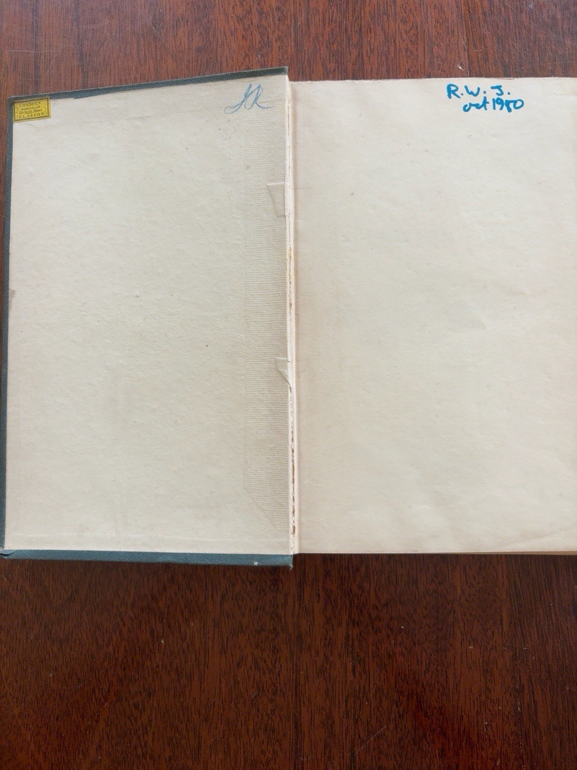ALEXANDER POPE POETICAL WORKS VOL II 1856 VICTORIAN HARDCOVER
