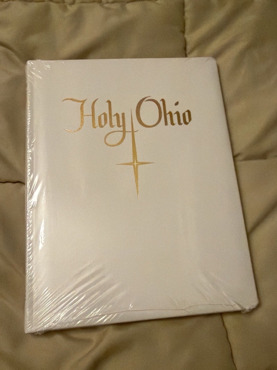 NADIA LEE COHEN – HOLY OHIO – Brand New – Sealed – Sold Out – Limited Edition