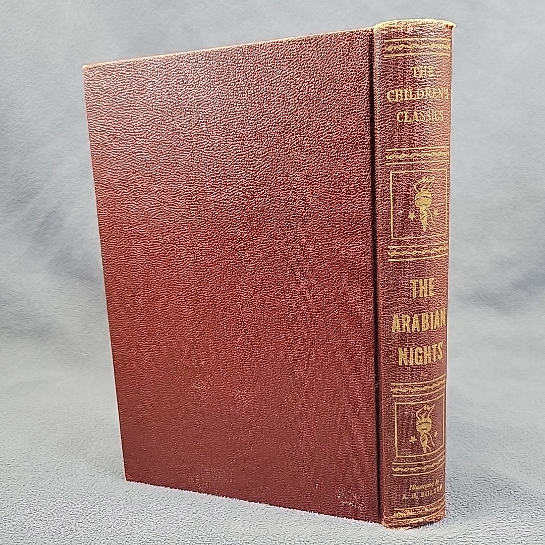 The Children’s Classics 1920’s Vintage Books Heidi Alice in Wonderland Kidnapped