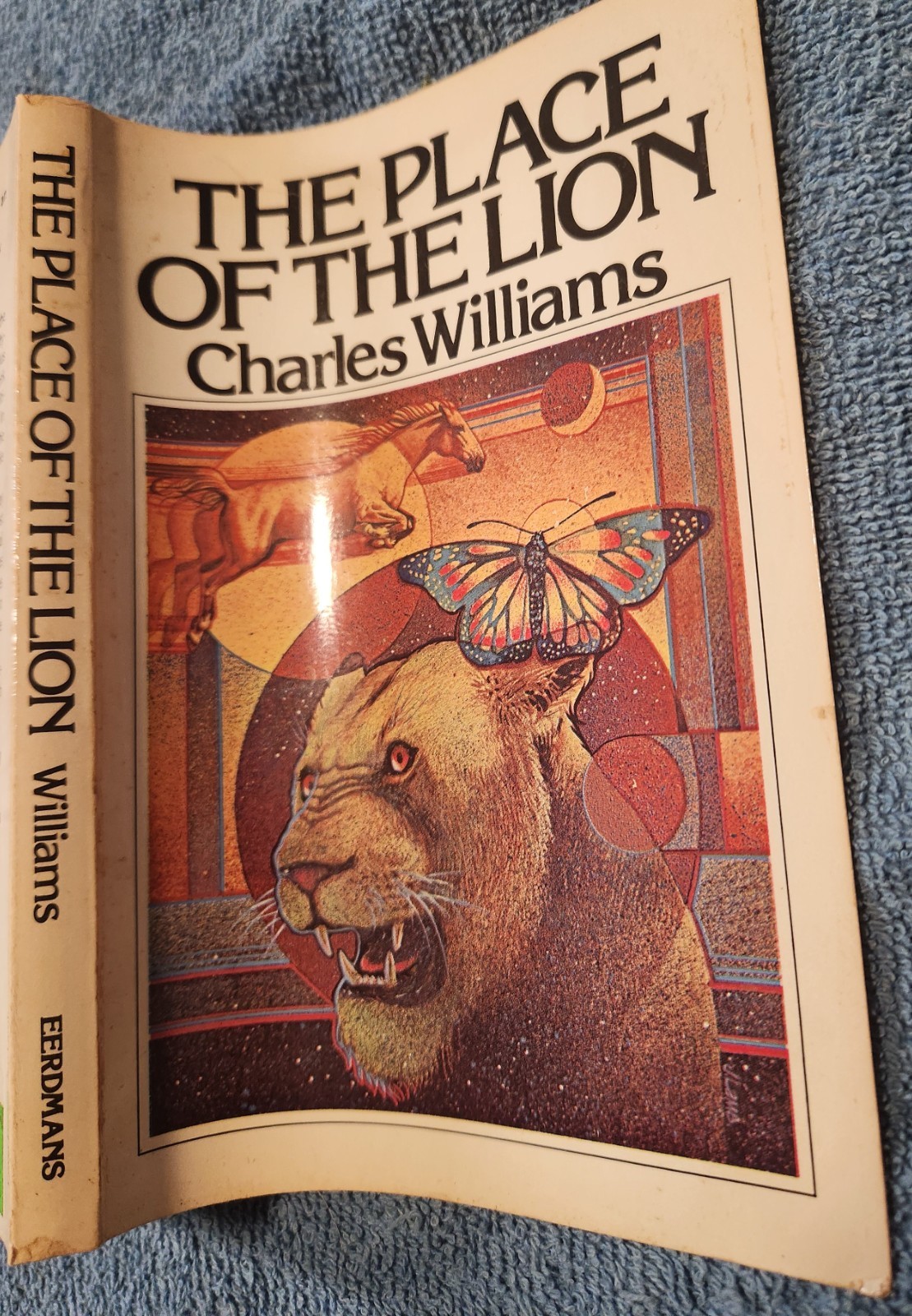 The Novels of Charles Williams, 7 vols complete set , PB. 1980. VG+