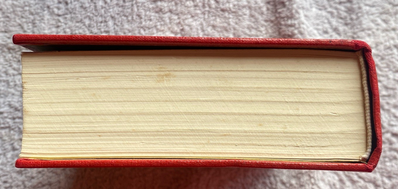 Jane Eyre – Charlotte Brontë – Purnell de Luxe Classic Edition – HB
