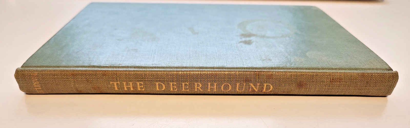 “The Deerhound” , A.N. Hartley, 1st Edition 1955