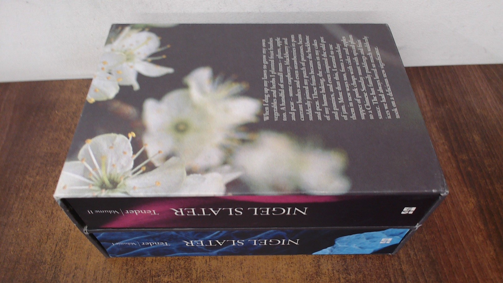 Tender: Volume One and Two (Box Set), Nigel Slater, 4th Estate, 2