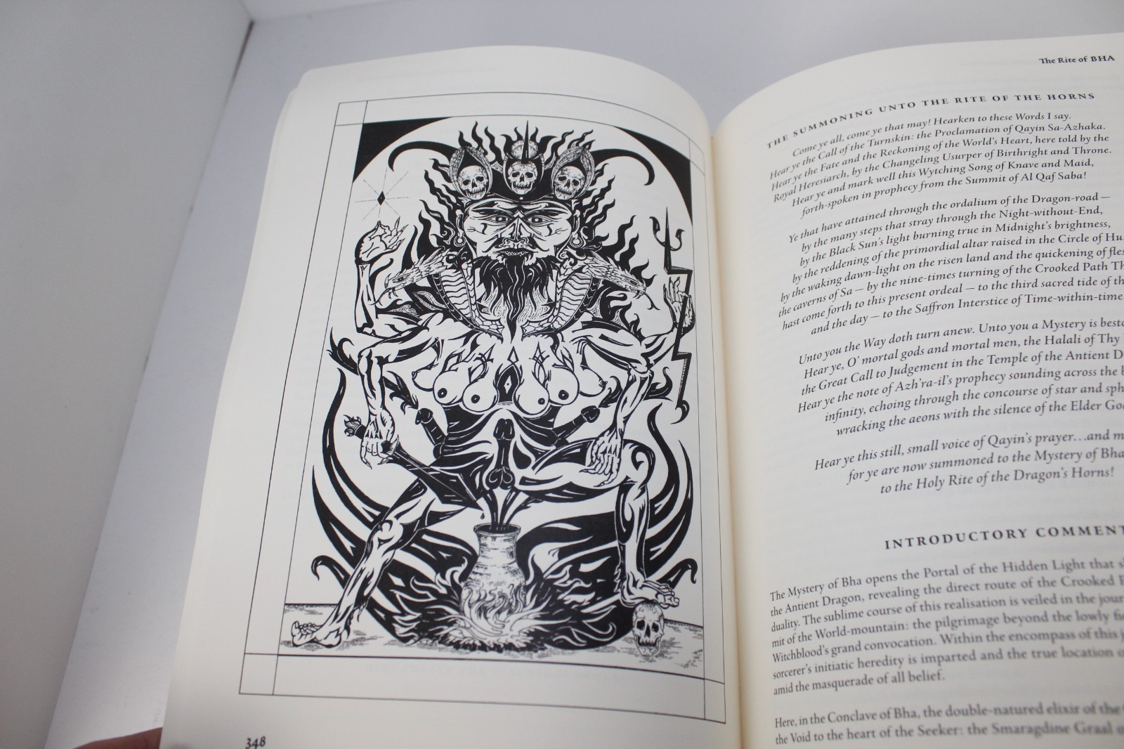 The Dragon-Book of Essex: Grimorium Synomosia Dracotaos – 2014 #d Ltd Ed – LN