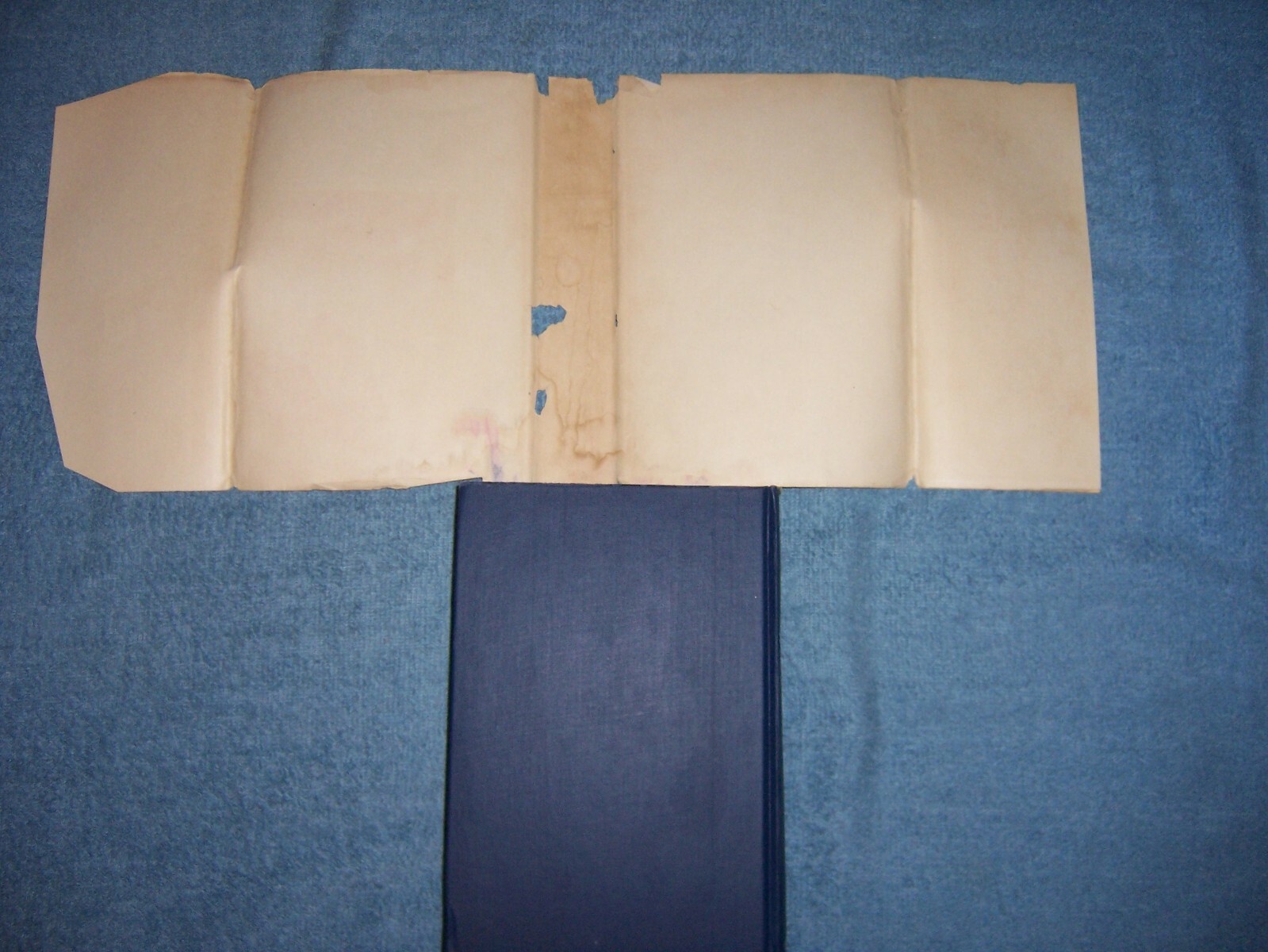PACIFIC BATTLE LINE by Foster Hailey/1st Ed/HCDJ/Military/WWII 1939-45