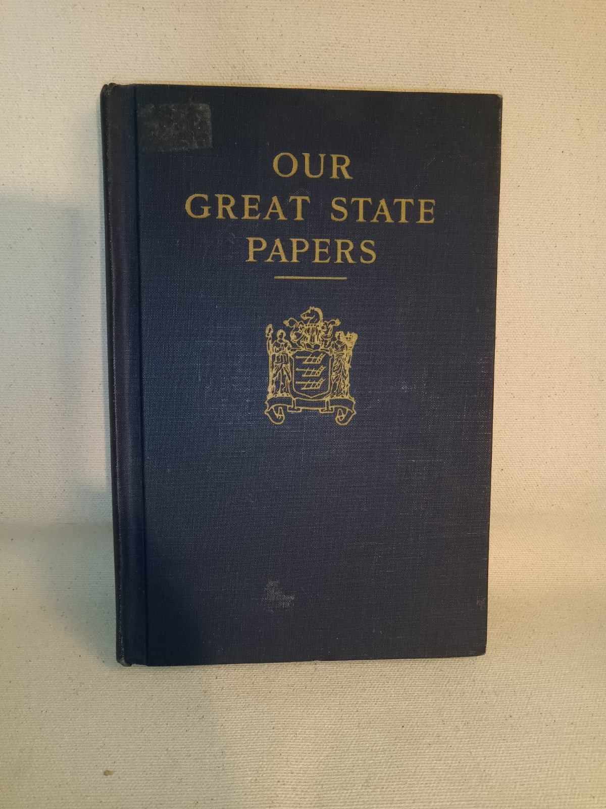 Our Great Papers, Holt Rinehart and Winston, 1948