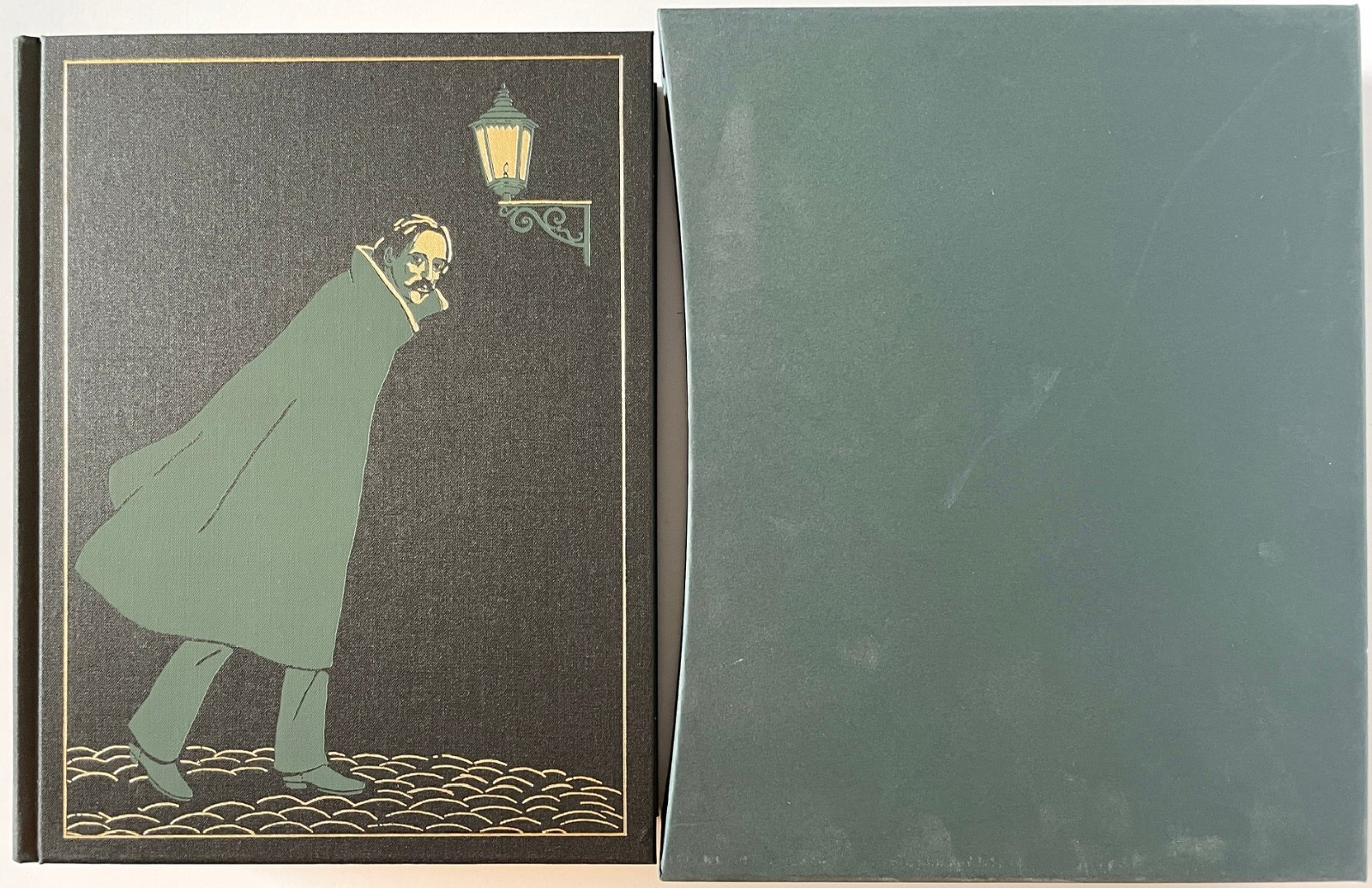 The Body-Snatcher And Other Stories – Robert Louis Stevenson Folio hc 2007 fine