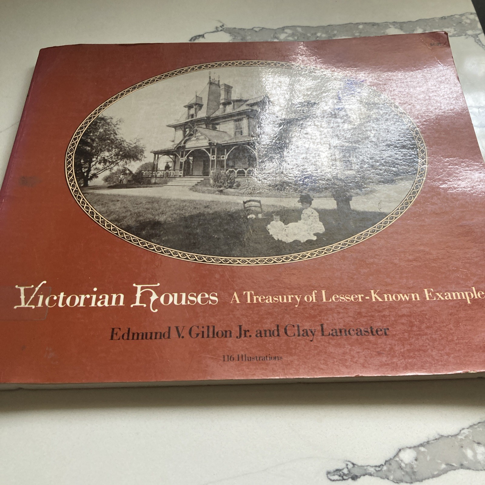 Victorian Houses A Treasury of Lesser-Known Examples by Gillon & Lancaster 1973