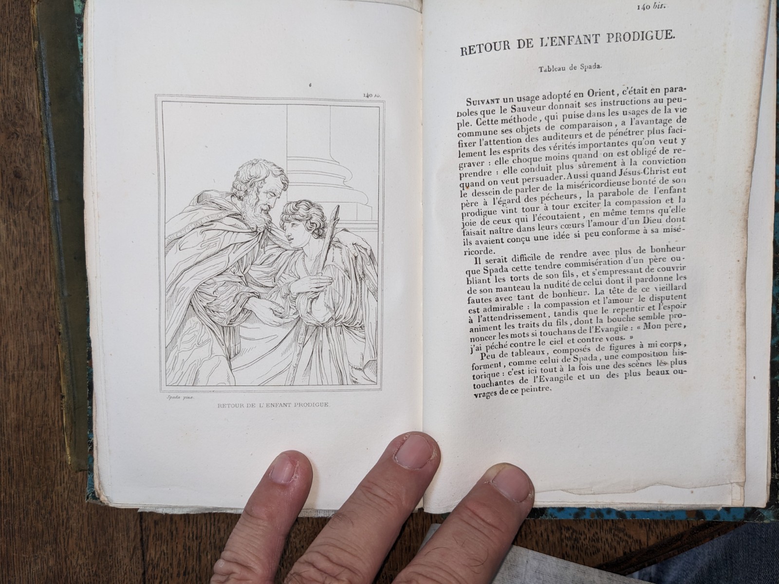 antique book-Awakening- Religious Museum 4/4 – 300 engravings