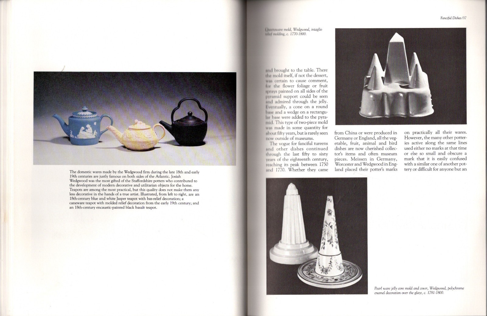 1982 WOMAN’S DAY Book of Antique Collectibles