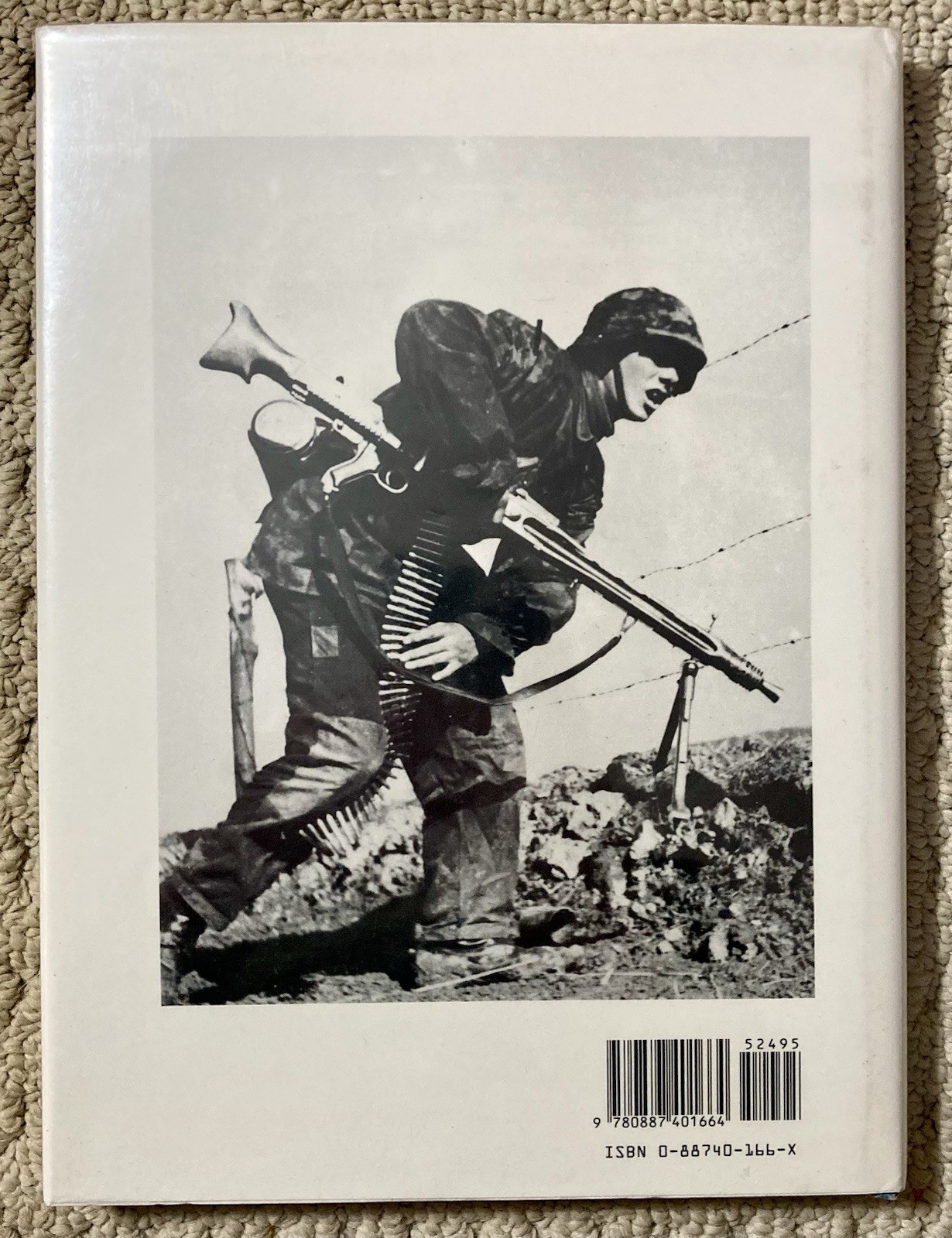 The 12th SS Armored Division by Herbert Walther, Schiffer Publishing 1989, MINT!