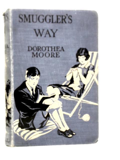 Smuggler’s Way (Dorothea Moore – 1928) (ID:84017)