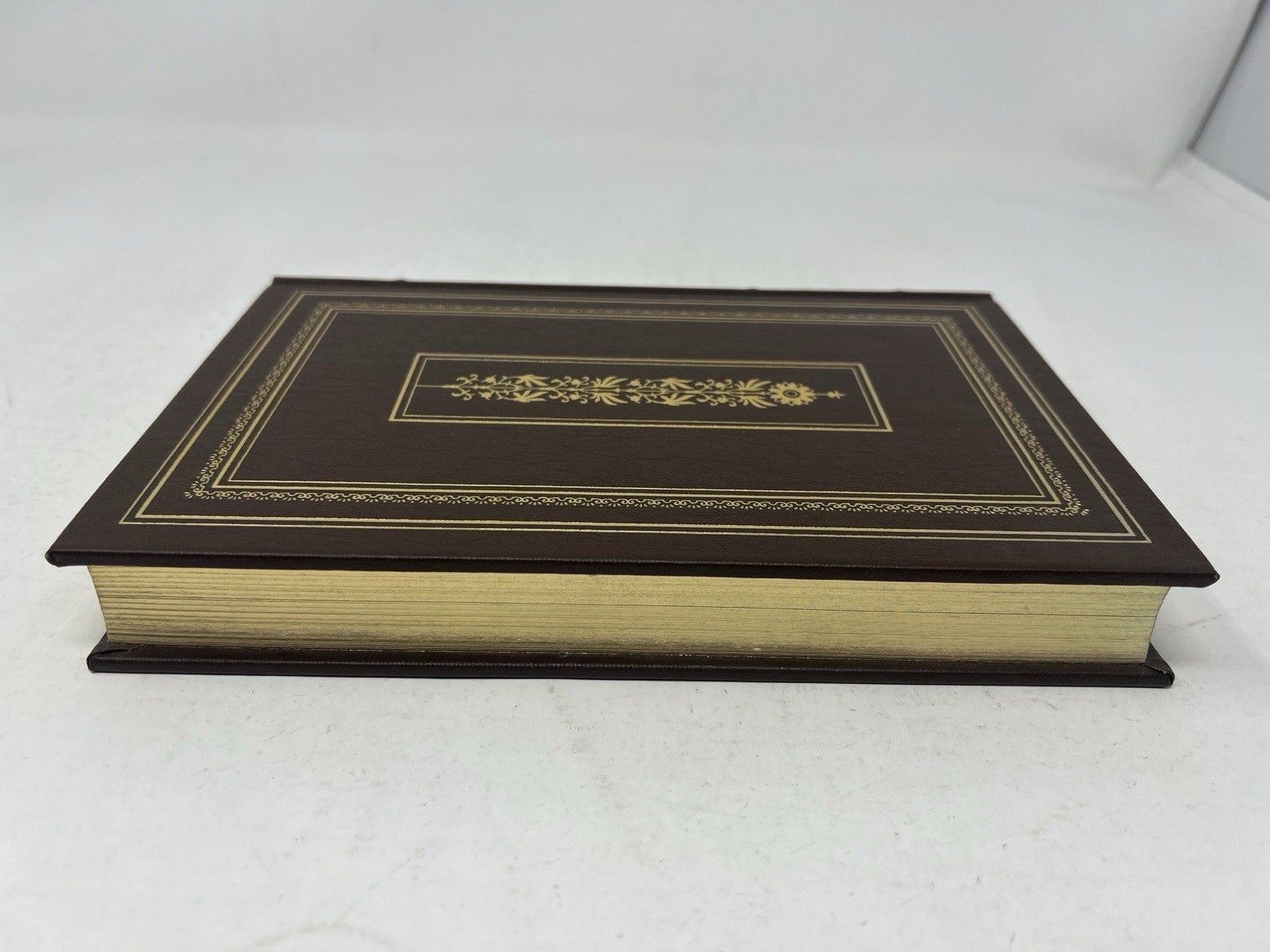 Aristotle Rhetoric & On Poetics, Franklin Library hardcover