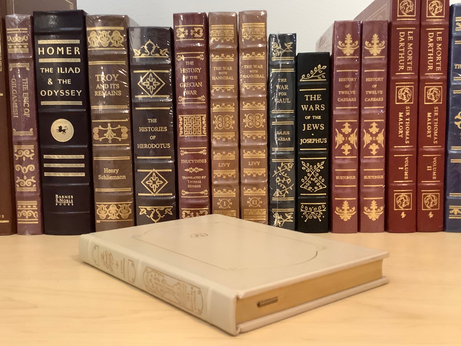 The Great Gatsby by F. Scott Fitzgerald – leather – Franklin Library – 1974