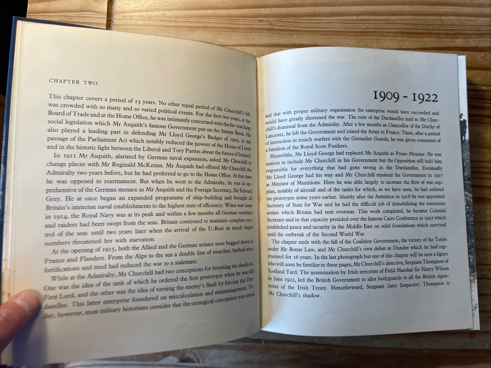 Churchill : His Life In Photographs, Good, 1956 Oversized HB