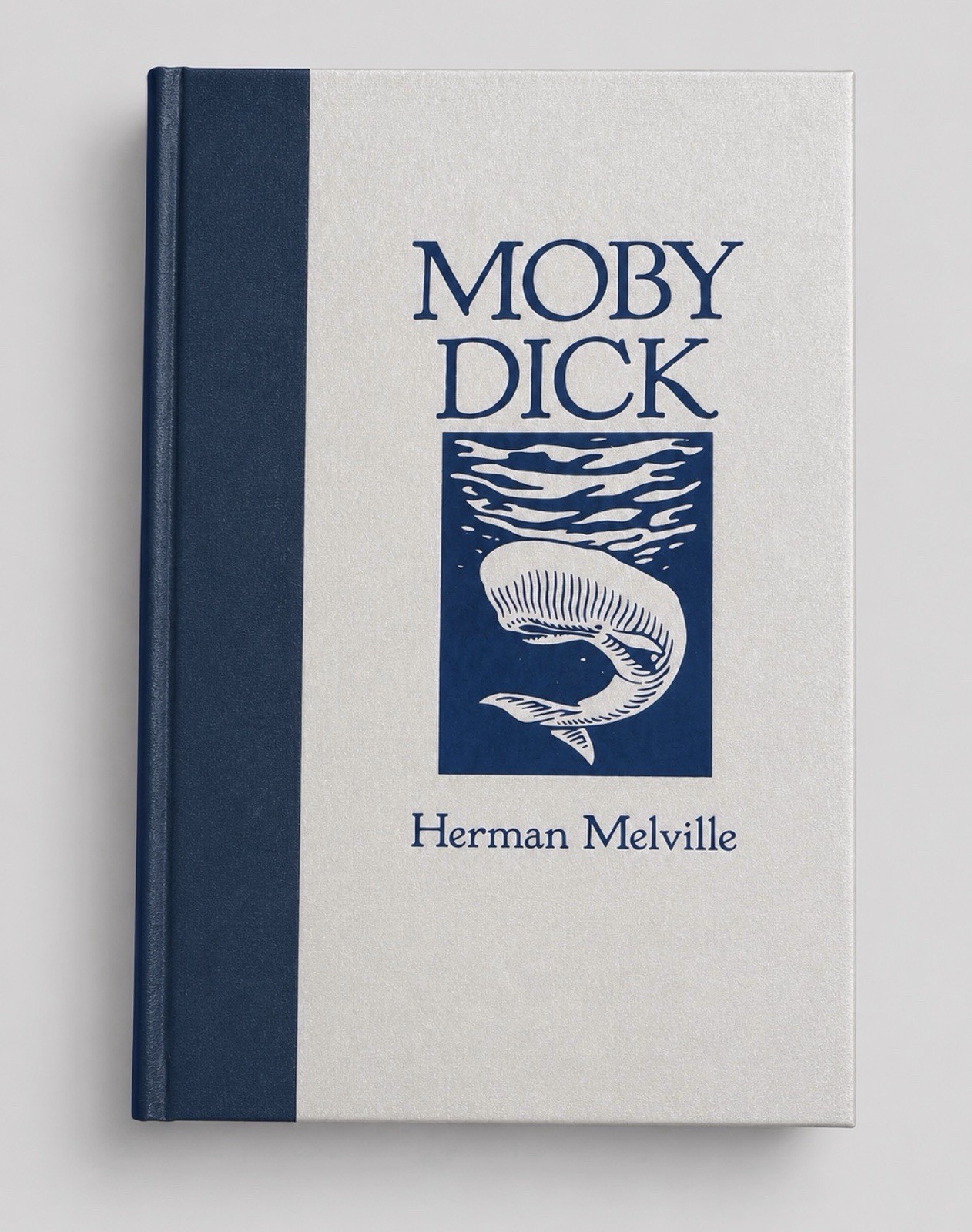 Moby Dick by Herman Melville 1989 Hardcover Readers Digest Worlds Best Reading