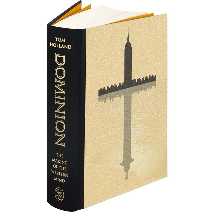 Folio Society DOMINION The Making of the Western Mind by Tom Holland