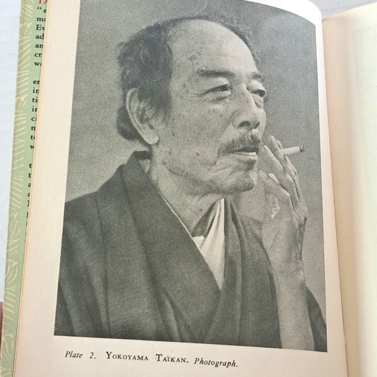Yokoyama Taikan Library of Japanese Art 1959