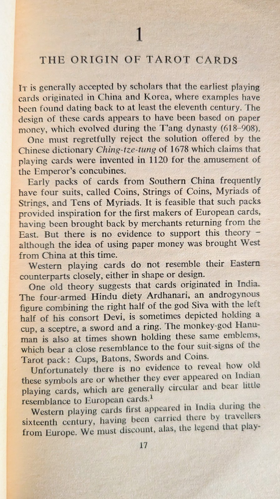 1972 The Tarot By Alfred Douglas – Vintage Occult Book Divination Tarot Reading