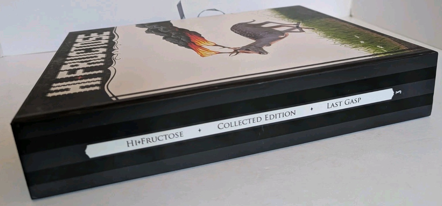 Hi-Fructose Collected Edition Volume 3 Contemporary Art Fantasy