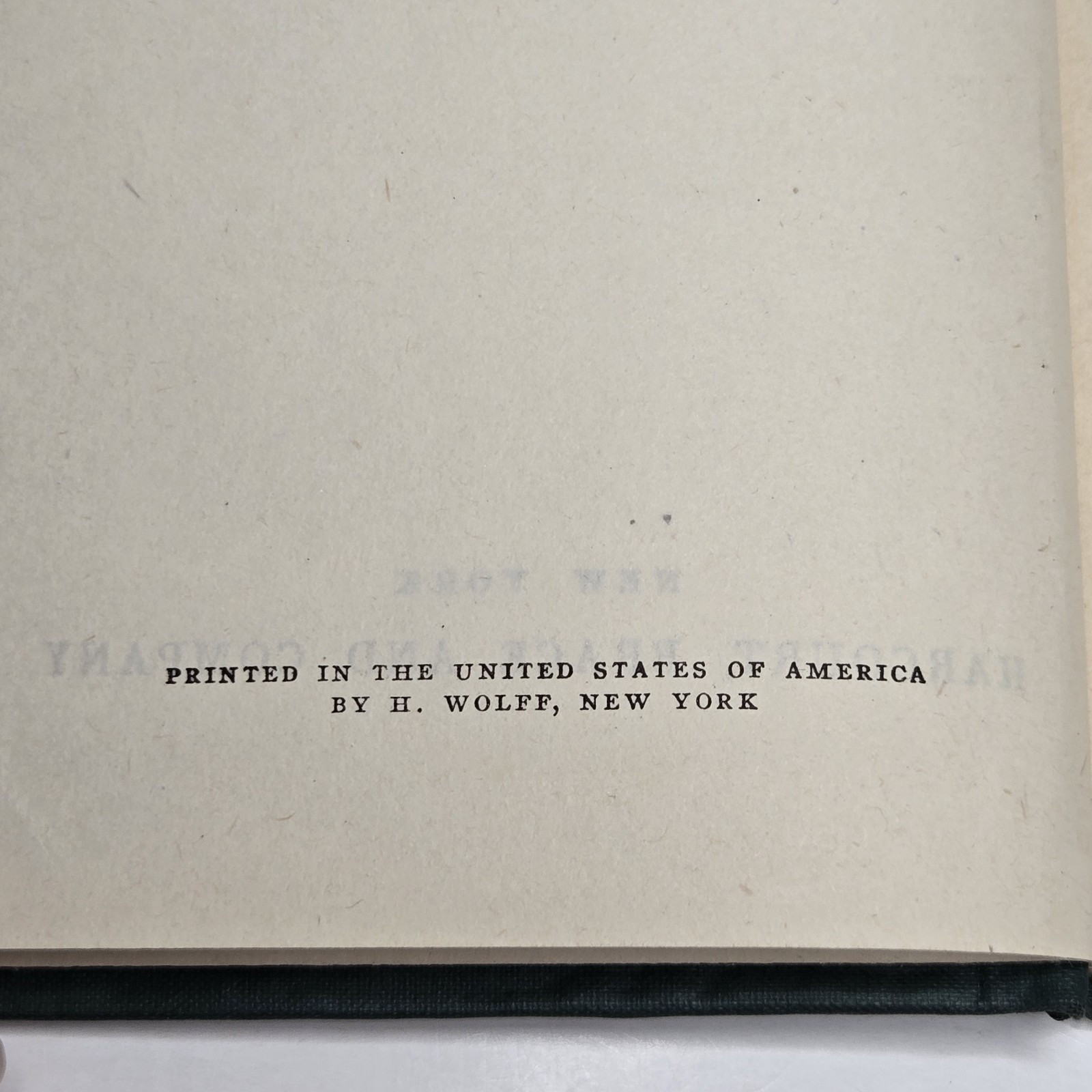 Animal Farm by George Orwell 1946 Early American Edition Hardcover No Dustjacket