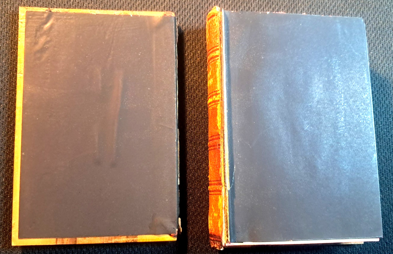 VTG Miniature New Testament Oxford University Press, Oliver Wood?? cvrs AS IS